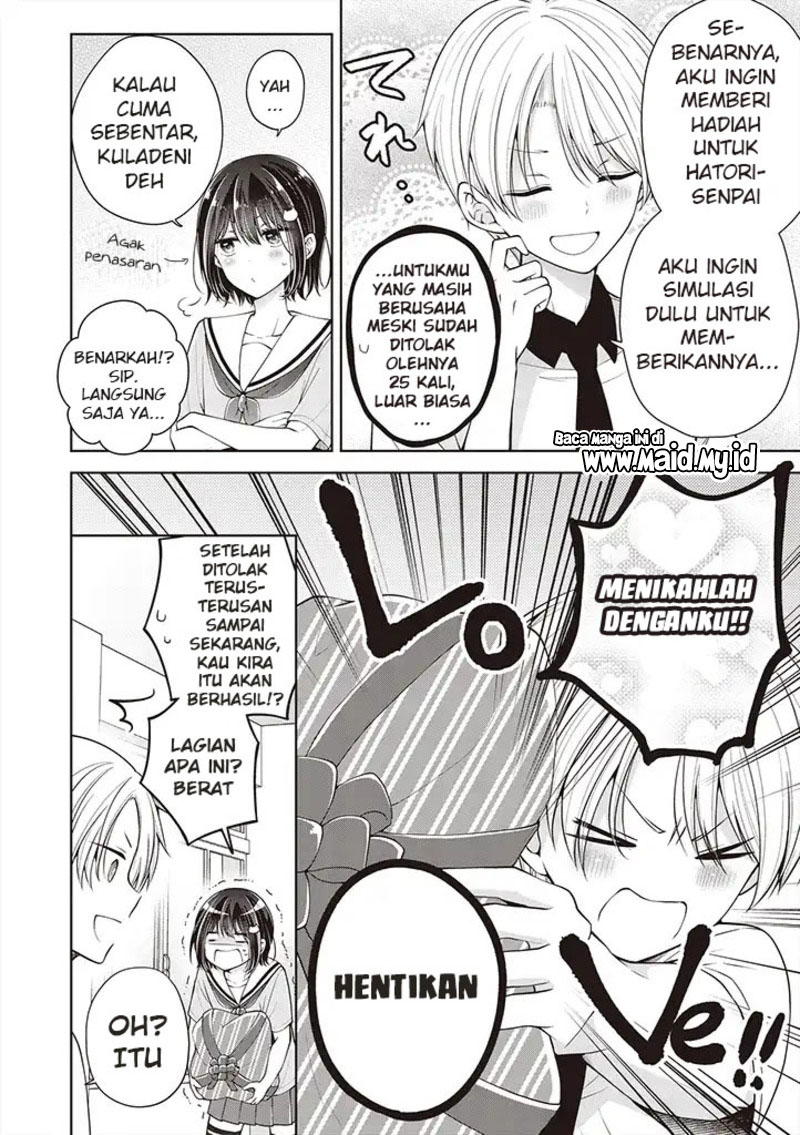 Osananajimi wo Onnanoko ni Shiteshimatta Hanashi